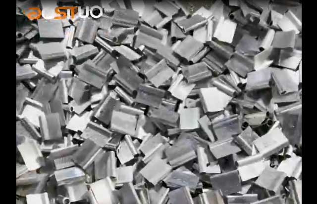 Aluminium Hinge Process Video