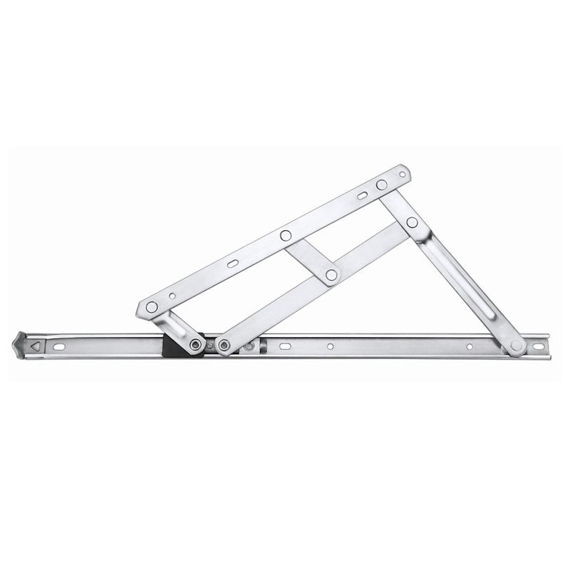 Square groove top hung window friction hinge stay FBX225